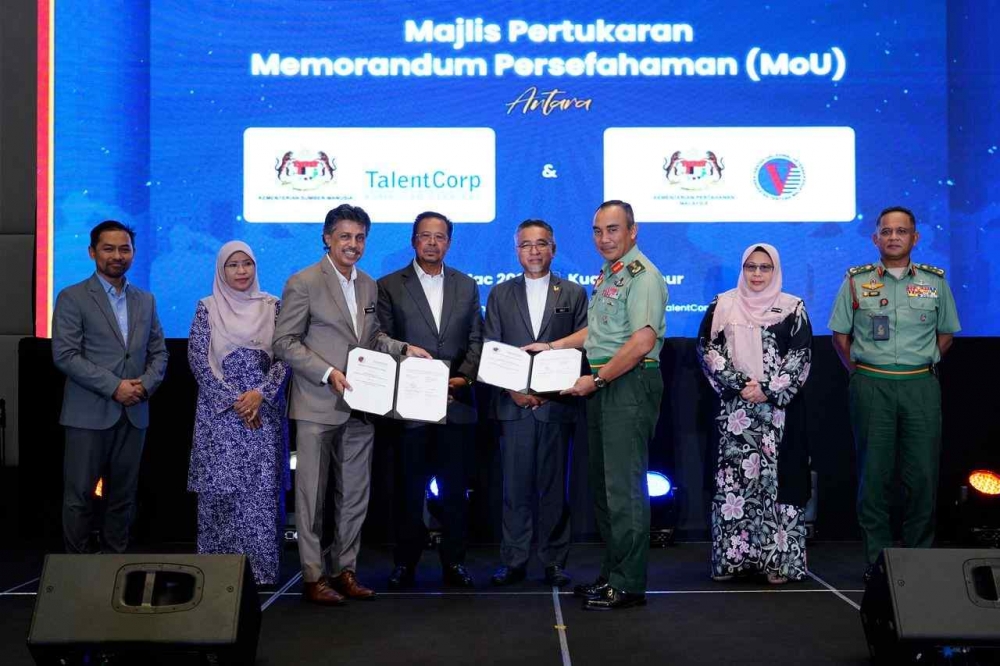 Veteran MyWIRA Memperkukuh Proses Peralihan Veteran