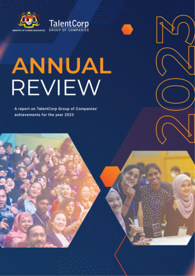 TalentCorp Group Annual Review 2023