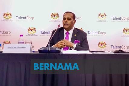 Industry Dialogue With YB Datuk Seri M. Saravanan, Minister Of Human Resources