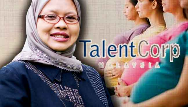 TalentCorp Promosi Cuti Bersalin 90 Hari