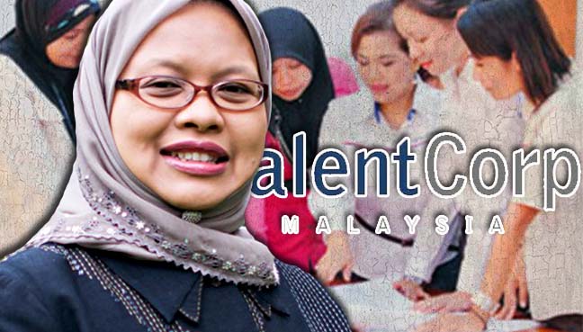 Talent Corporation Malaysia