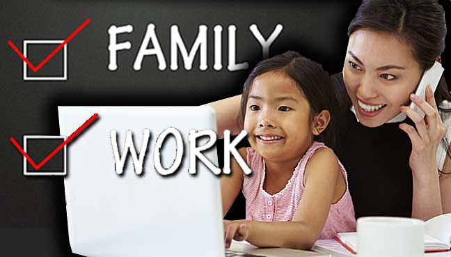 family-work