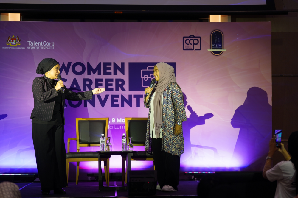 Women Career Convention (WCC)