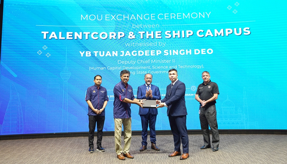 Talentcorp Committed to Strengthening SME Talent Pipeline Towards Madani Economy
