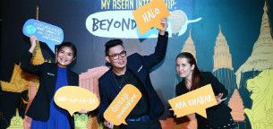 MyASEANinternship 2016 Student Intake Exceeds First-Year Figures, Sees Increased Employer Participation
