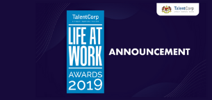 Media Release: TalentCorp's LIFE AT WORK 2019 Awards
