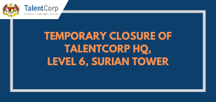 OFFICIAL STATEMENT: COVID-19 – TEMPORARY CLOSURE OF TALENTCORP HQ