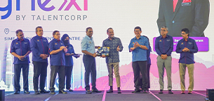 TalentCorp通过Mynext倡议 加强马来西亚的人才储备