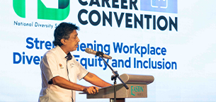 TalentCorp Launches The National Diversity Summit And Women Career Convention 2022