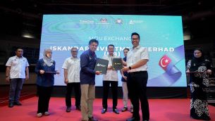 TalentCorp Partners With Iskandar Investment To Strengthen Johor’s Workforce Through Talent-Focused Initiatives
