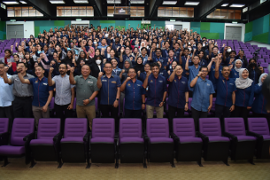 TalentCorp Prepares Local Students For Future-Proof Employability