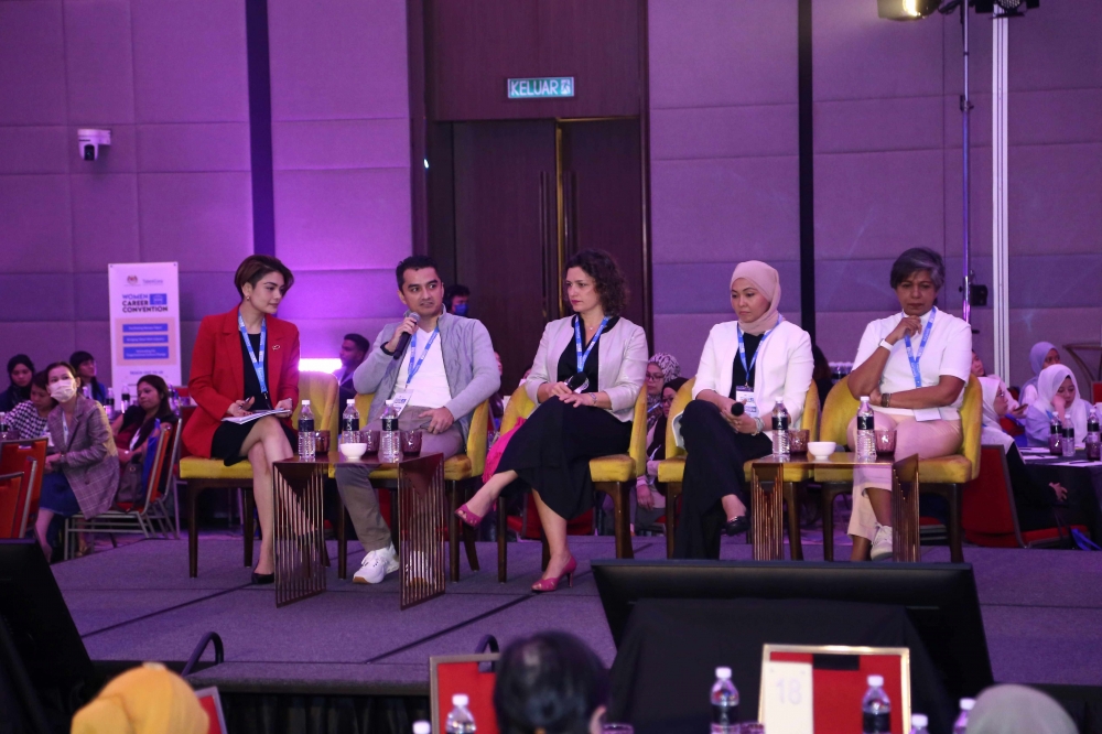 TalentCorp Menganjurkan Konvensyen Kerjaya Wanita 2023 Bagi Menangani Isu Ketidakseimbangan Jantina