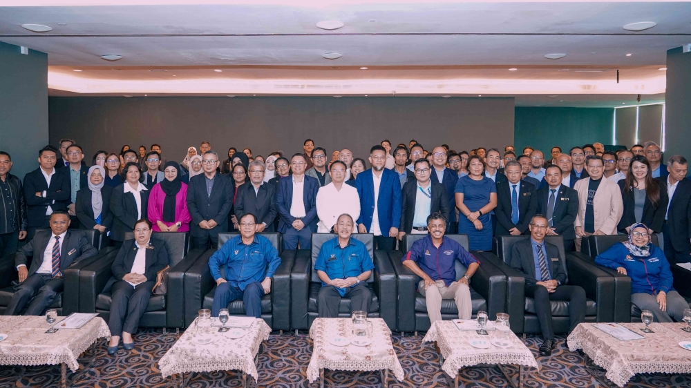 TalentCorp Gears Up For Sarawak's Industry-Driven Talent Pool To Achieve 2030 Economic Development Goals