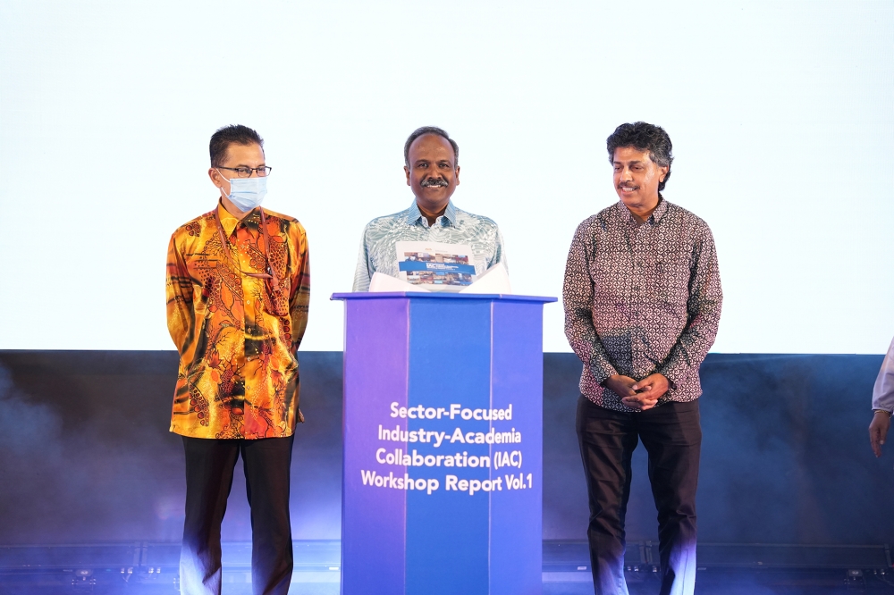 TalentCorp Launches Sector-Focused Industry-Academia Report To Synergise The Development Of Malaysia’s Future Workforce