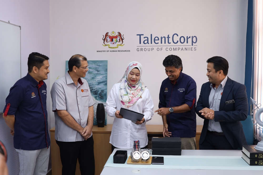 Strategic Expansion: TalentCorp Fortifies Regional Footprint In Johor