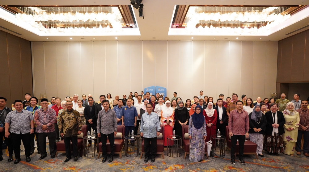 TalentCorp’s Sabah-Focused Dialogue Session Aims To Address Talent Mismatch And Close Economic Growth Gaps In Sabah