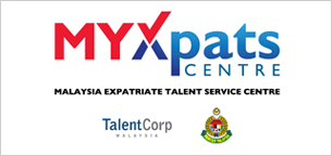 Immigration Department, Talentcorp Open MYXpats Centre