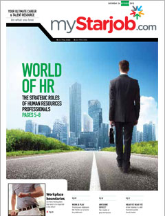 myStarJob : [October 2015] World of HR