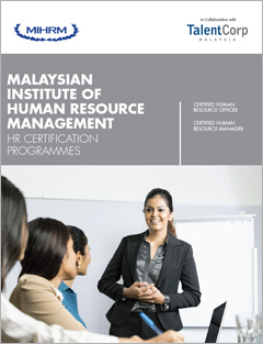 HR Certification Programme by MIHRM