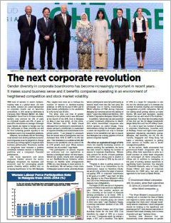 Focus Malaysia : [May 2015] The Next Corporate Revolution