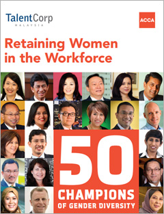 TalentCorp-ACCA Malaysia Report on Retaining Women in the Workforce