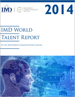 IMD World Talent Report 2014