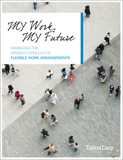 MY Work, MY Future: Embracing the Winning Formula for Flexible Work Arrangements