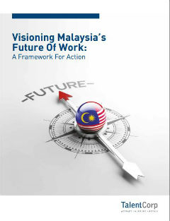 Visioning Malaysia's Future Of Work: A Framework For Action