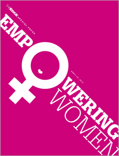 The Edge 2013 Empowering Women Special Report