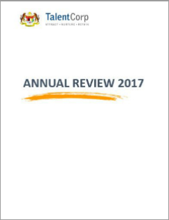TalentCorp Annual Review 2017