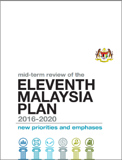 Mid-term Review of the Eleventh Malaysia Plan 2016-2020