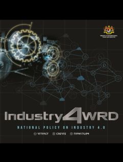 Industry 4WRD: National Policy on Industry 4.0