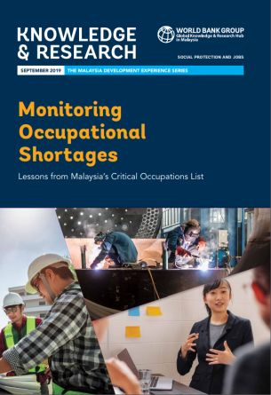 Monitoring Occupational Shortages: Lessons from Malaysia’s Critical Occupations List