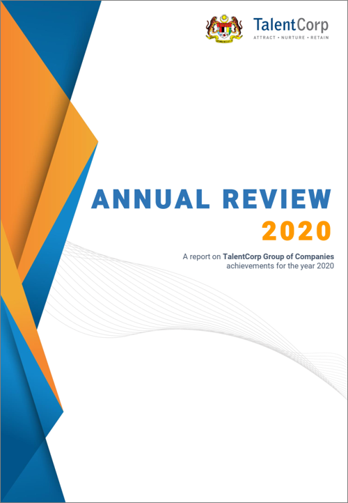 TalentCorp Annual Review 2020