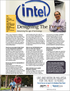 Going Places - June 2015: Chris Kelly, Intel Corporation