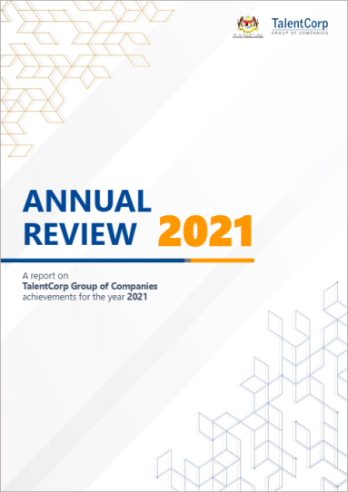 TalentCorp Annual Review 2021