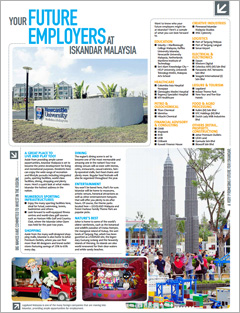 myStarJob : [March 2013] Your Future Employers at Iskandar Malaysia