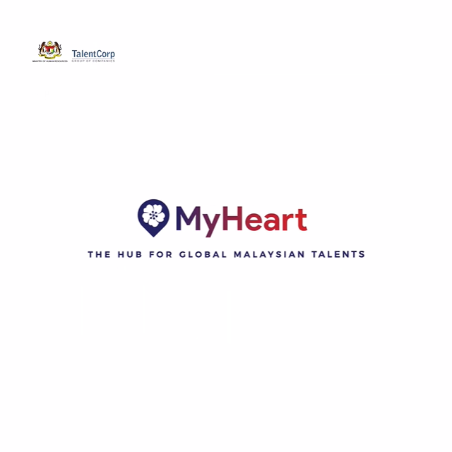 Introducing MyHeart: Connect, Collaborate, and Co-create with Malaysian communities worldwide.