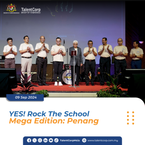 YES! Rock The School Penang