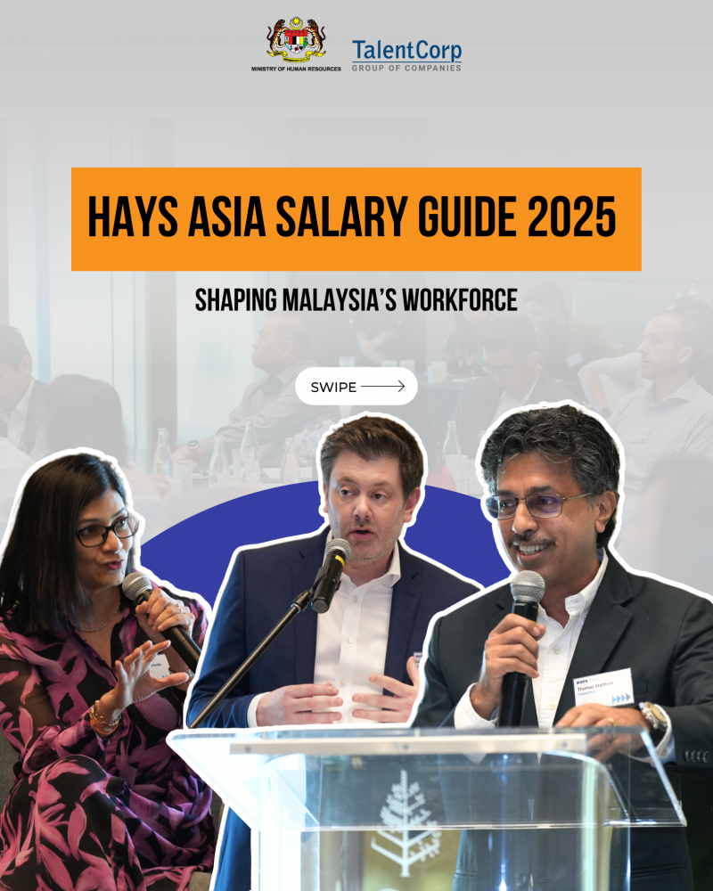 HAYS SALARY GUIDE