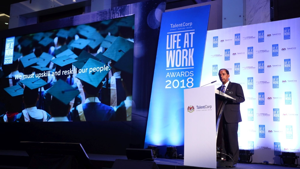 Work-life practices key to winning in future of work