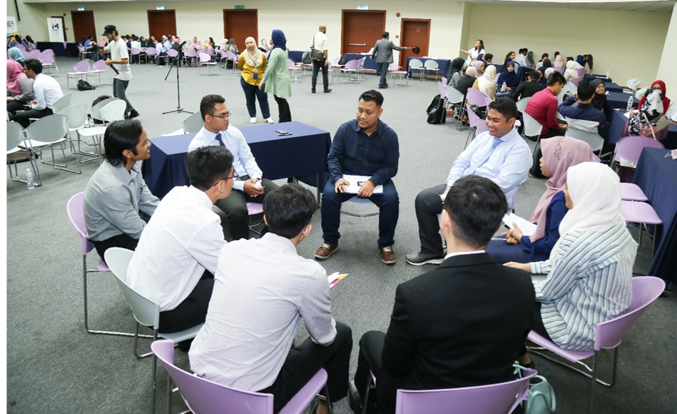 TalentCorp’s YES-2-Work: Levelling up Malaysia’s graduate employability